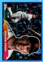 2022 Topps Archives 1988 Topps Big Foil #88BF-22 Buster Posey