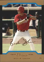 2004 Bowman Draft Gold #BDP82 Buck Shaw