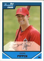 2007 Bowman Chrome Draft Draft Picks #BDPP5 Trevor Pippin