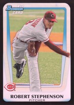 2011 Bowman Draft Prospects #BDPP83 Robert Stephenson