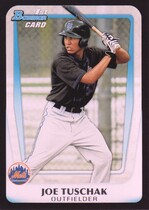 2011 Bowman Draft Prospects #BDPP88 Joe Tuschak