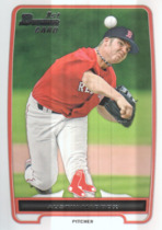 2012 Bowman Draft Draft Picks #BDPP49 Austin Maddox