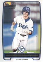 2012 Bowman Draft Draft Picks #BDPP74 Thomas Coyle