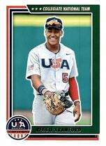 2022 Panini USA Baseball Stars & Stripes (Hobby) #5 Reggie Crawford