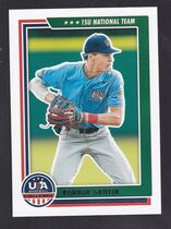 2022 Panini USA Baseball Stars & Stripes (Hobby) #78 Konnor Griffin