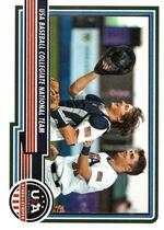 2023 Panini USA Baseball Stars & Stripes (Optichrome) #97 Collegiate National Team