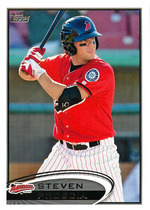 2012 Topps Pro Debut #85 Steven Proscia