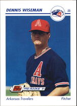 1991 Line Drive AA #48 Denny Wiseman