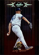 1996 Leaf Limited #81 Andy Pettitte