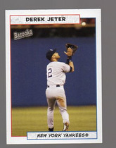 2005 Topps Bazooka #54 Derek Jeter