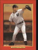 2006 Topps Turkey Red Red #513 Mike Mussina