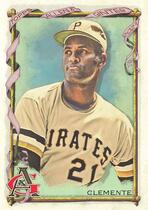 2023 Topps Allen & Ginter #27 Roberto Clemente