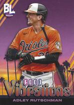 2024 Topps Big League Good Vibrations #GV-13 Adley Rutschman