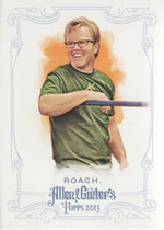 2013 Topps Allen and Ginter #219 Freddie Roach