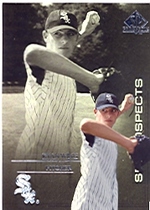 2004 SP Prospects #143 Ryan Wing