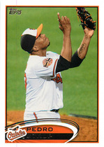 2012 Topps Update #US106 Pedro Strop