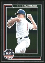 2022 Panini USA Baseball Stars & Stripes Longevity (Retail) #92 Ryan Mcpherson