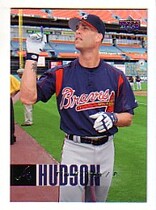 2006 Upper Deck Base Set Series 1 #51 Tim Hudson