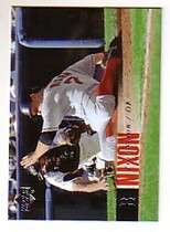 2006 Upper Deck Base Set Series 1 #85 Trot Nixon