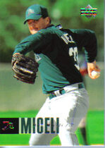 2006 Upper Deck Base Set Series 2 #820 Dan Miceli