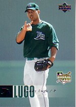 2006 Upper Deck Base Set Series 2 #956 Ruddy Lugo