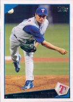 2009 Topps Base Set Series 1 #323 Vicente Padilla