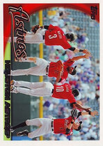 2010 Topps Base Set Series 1 #38 Houston