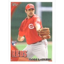 2010 Topps Update #US-7 Sam Lecure