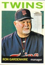 2013 Topps Heritage #54 Ron Gardenhire