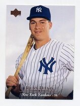 1995 Upper Deck Base Set #204 Russ Davis