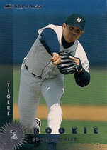 1997 Donruss Base Set #384 Brian Moehler