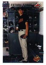 2002 Fleer Triple Crown #225 Rick Bauer