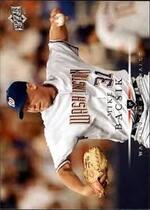 2008 Upper Deck Base Set #162 Mike Bacsik