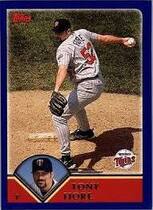 2003 Topps Series 2 #617 Tony Fiore