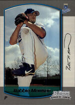 2000 Bowman Base Set #151 Robbie Morrison