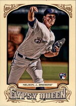 2014 Topps Gypsy Queen #296 Jimmy Nelson