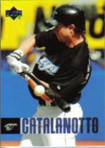 2006 Upper Deck Base Set Series 1 #473 Frank Catalanotto