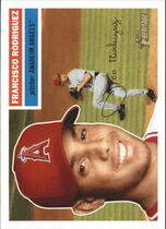 2005 Topps Heritage #362 Francisco Rodriguez