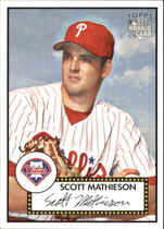 2006 Topps 52 #179 Scott Mathieson