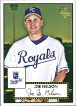 2006 Topps 52 #80 Joe Nelson