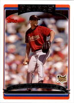 2006 Topps Update and Highlights #163 Taylor Buchholz