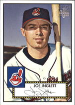 2006 Topps 52 #152 Joe Inglett