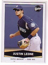 2004 Upper Deck Vintage Series 2 #488 Justin Leone