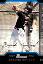 2004 Bowman Base Set #238 Brooks Conrad