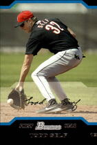 2004 Bowman Base Set #187 Todd Self