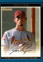 2002 Bowman Base Set #250 Joe Rogers