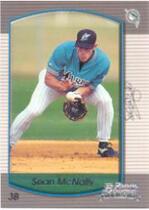 2000 Bowman Base Set #292 Sean McNally