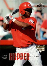 2006 Upper Deck Update #1047 Norris Hopper