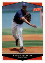 1999 Upper Deck Victory #233 LaTroy Hawkins