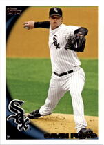 2010 Topps Base Set Series 2 #446 Gavin Floyd